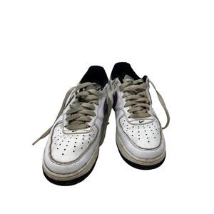 Nike Air Force 1 Low Hoops WhiteCanyon Purple Model Mens 8.5